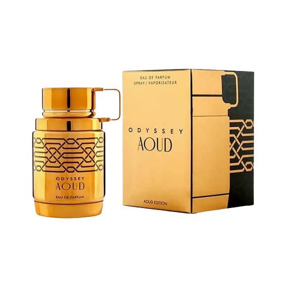 Armaf Odyssey Aoud Парфюмна вода за мъже EDP