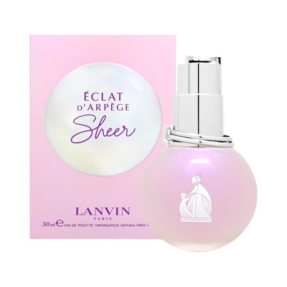 Lanvin Eclat d`Arpege Sheer Тоалетна вода за жени EDT