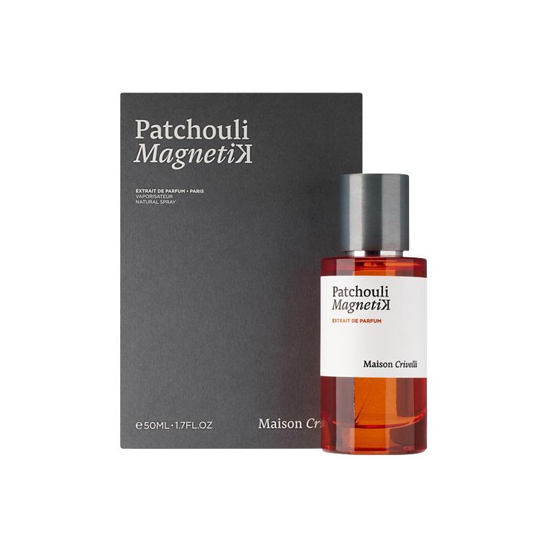 Maison Crivelli Patchouli Magnetik Унисекс парфюмен екстракт