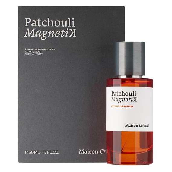 Maison Crivelli Patchouli Magnetik Унисекс парфюмен екстракт