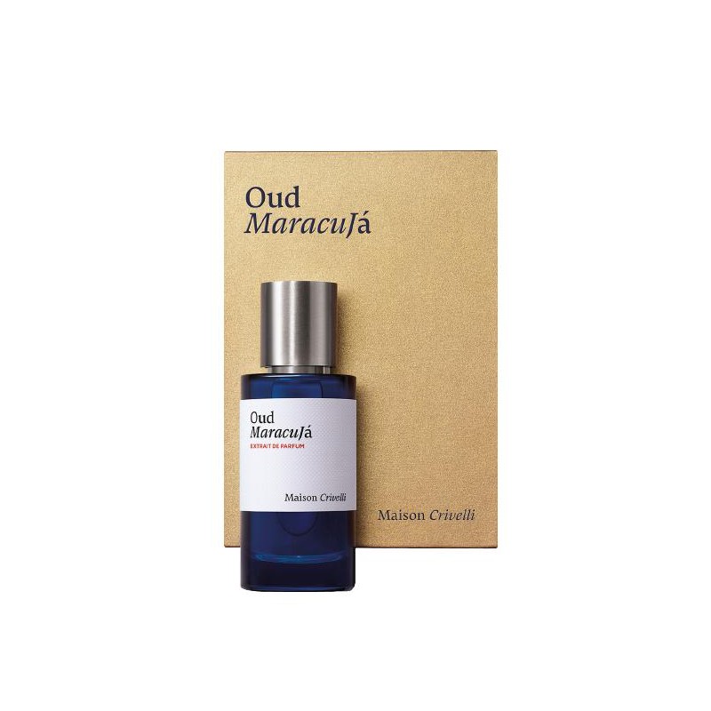 Maison Crivelli Oud Maracuja Унисекс парфюмен екстракт