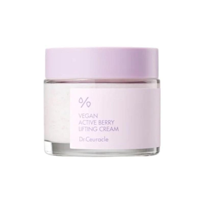Dr. Ceuracle Vegan Active Berry Lifting Cream Веган лифтинг крем с ресвератрол от червено грозде