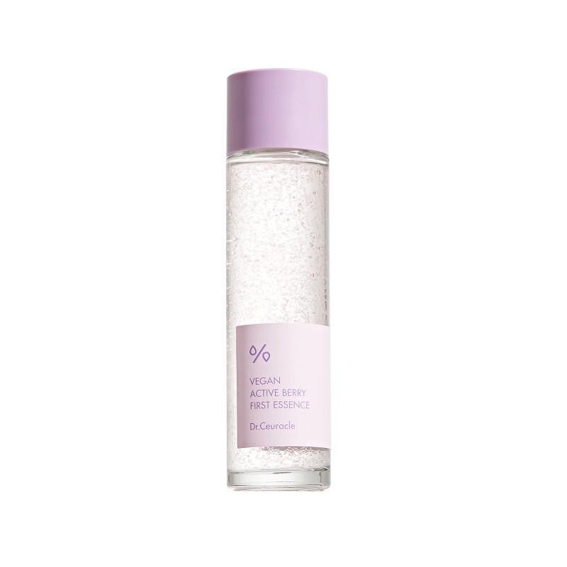 Dr. Ceuracle Vegan Active Berry First Essence Веган есенция с ресвератрол от червено грозде