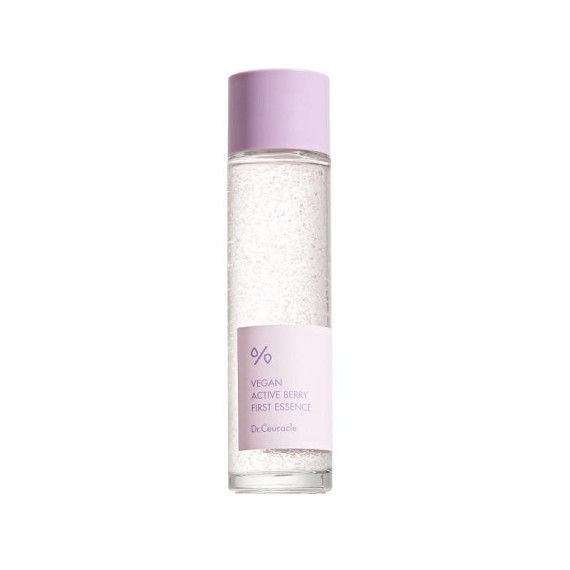 Dr. Ceuracle Vegan Active Berry First Essence Веган есенция с ресвератрол от червено грозде