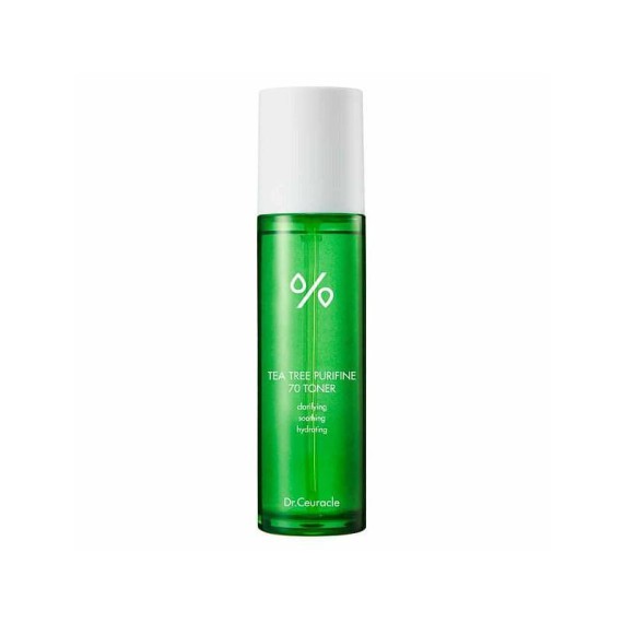 Dr. Ceuracle Tea Tree Purifine 70 Toner Тонер за лице с чаено дърво и ВНА