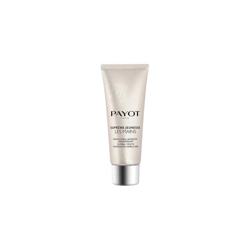 Payot Supreme Jeunesse Les Mains Global Youth Nourishing Hand Care Подмладяващ крем за ръце