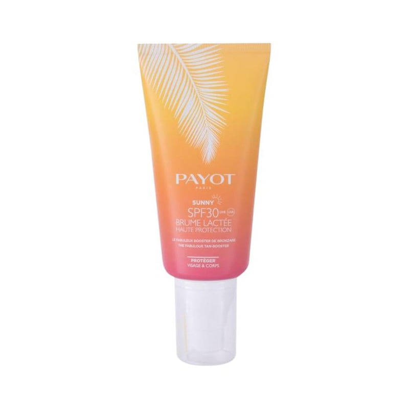 Payot Sunny SPF30 Brume Lactee The Fabulous Tan Booster Слънцезащитен лосион