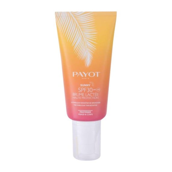 Payot Sunny SPF30 Brume Lactee The Fabulous Tan Booster Слънцезащитен лосион