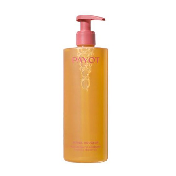 Payot Rituel Douceur Relaxing Shower Oil Успокояващо душ олио