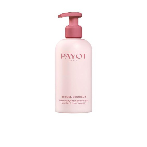 Payot Rituel Douceur Emollient Hand Cleanser Почистващ крем за ръце с успокояващ ефект