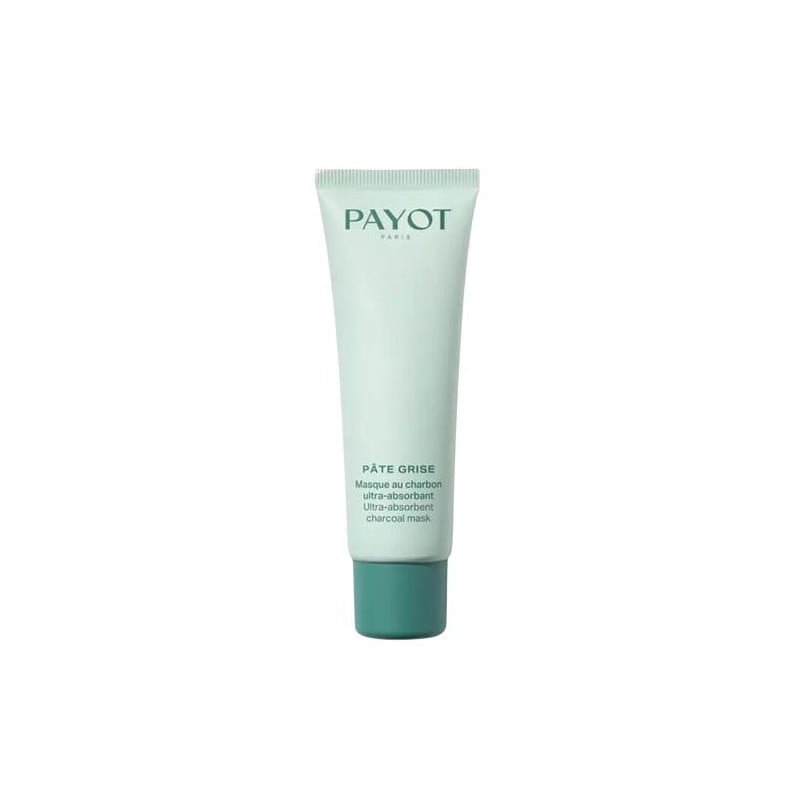 Payot Pate Grise Ultra Absorbent Charcoal Mask Ултра абсорбираща маска с въглен