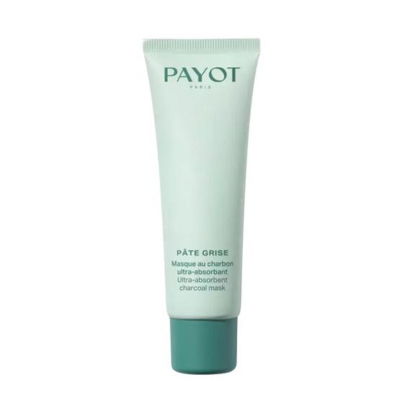 Payot Pate Grise Ultra Absorbent Charcoal Mask Ултра абсорбираща маска с въглен