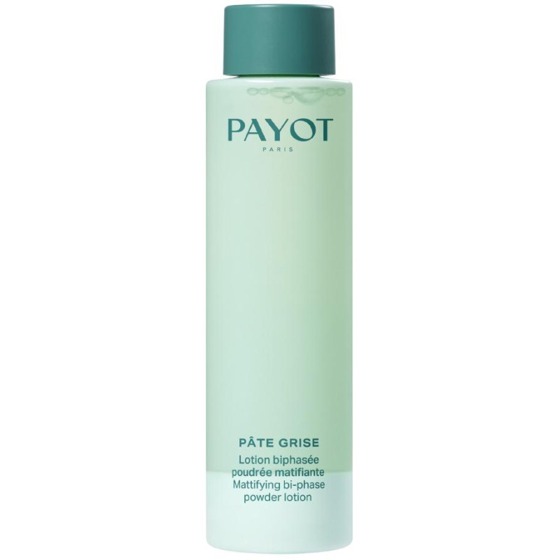 Payot Pate Grise Mattifying Bi Phase Powder Lotion Двуфазен матиращ лосион за лице