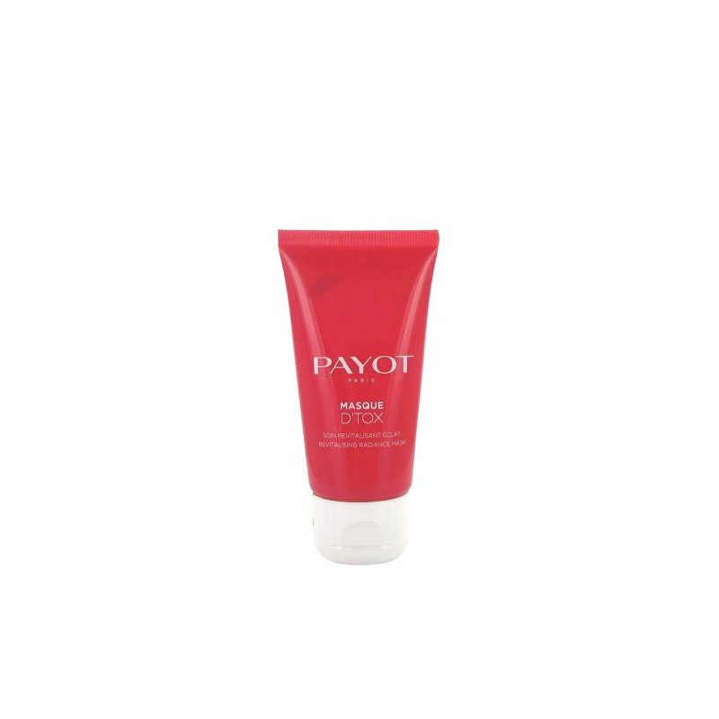 Payot Masque D`Tox Детокс маска за лице