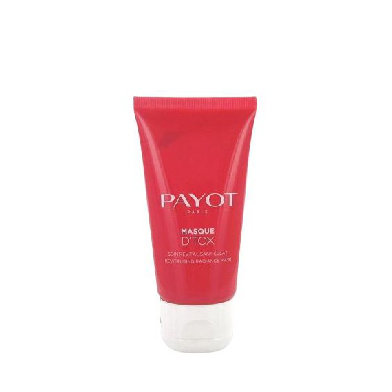 Payot Masque D`Tox Детокс маска за лице