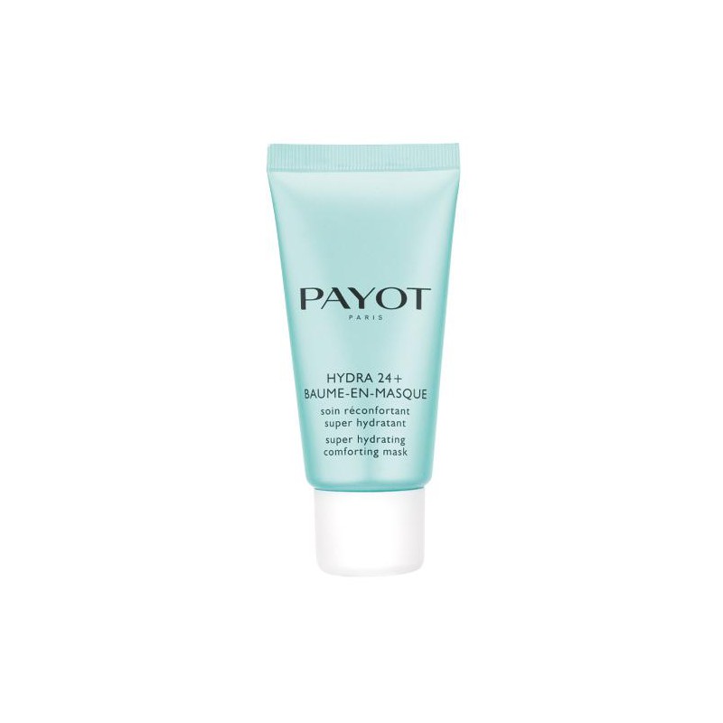 Payot Hydra 24+ Super Hydrating Comforting Mask Супер овлажняваща успокояваща маска за лице