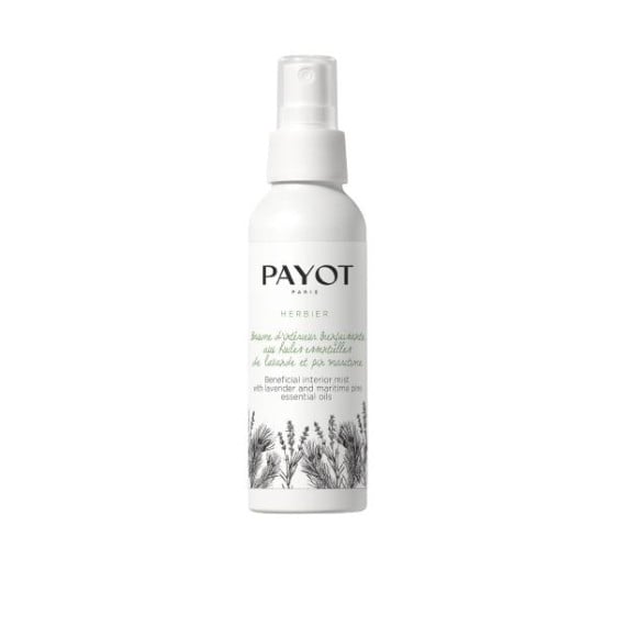 Payot Herbier Beneficial Interior Mist With Lavender And Maritime Pine Essential Спрей за дома с етерични масла