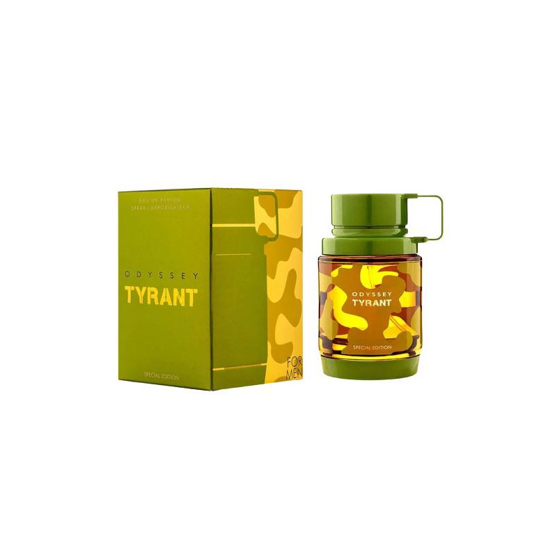 Armaf Odyssey Tyrant Парфюмна вода за мъже EDP