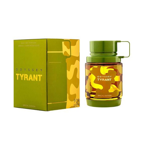 Armaf Odyssey Tyrant Парфюмна вода за мъже EDP