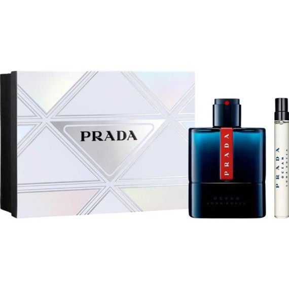 Prada Luna Rossa Ocean Подаръчен комплект за мъже