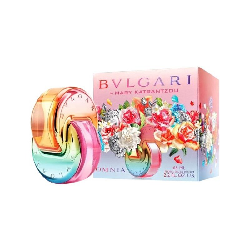 Bvlgari Omnia By Mary Katrantzou Парфюмна вода за жени EDP