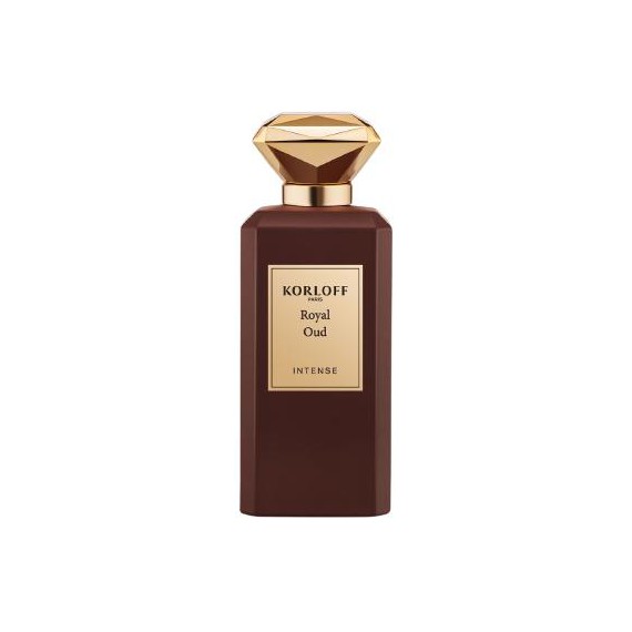 Korloff Paris Royal Oud Intense Унисекс парфюмна вода без опаковка EDP