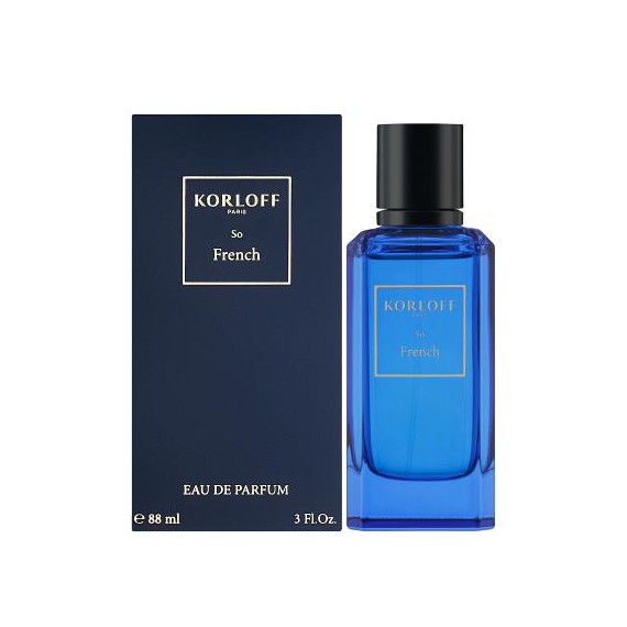 Korloff Paris So French Парфюмна вода за мъже EDP