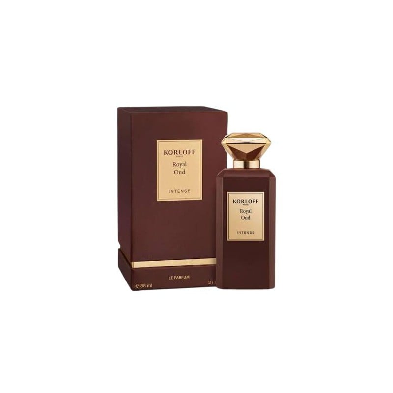 Korloff Paris Royal Oud Intense Унисекс парфюмна вода EDP