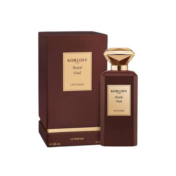 Korloff Paris Royal Oud Intense Унисекс парфюмна вода EDP