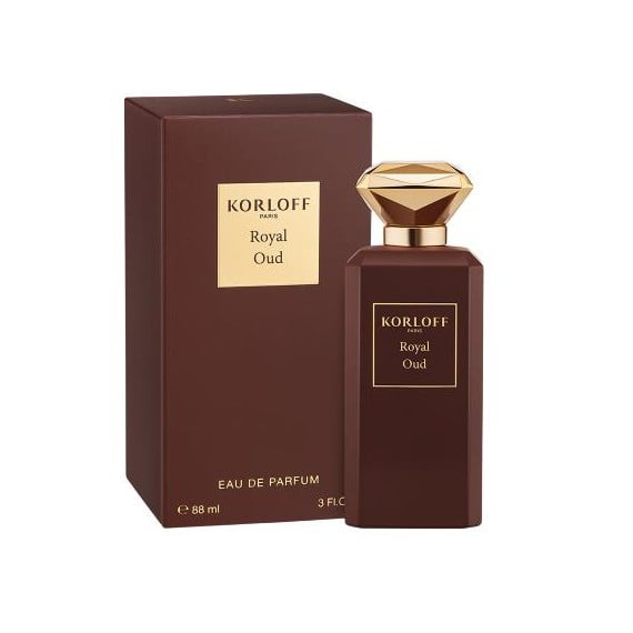 Korloff Paris Royal Oud Унисекс парфюмна вода EDP