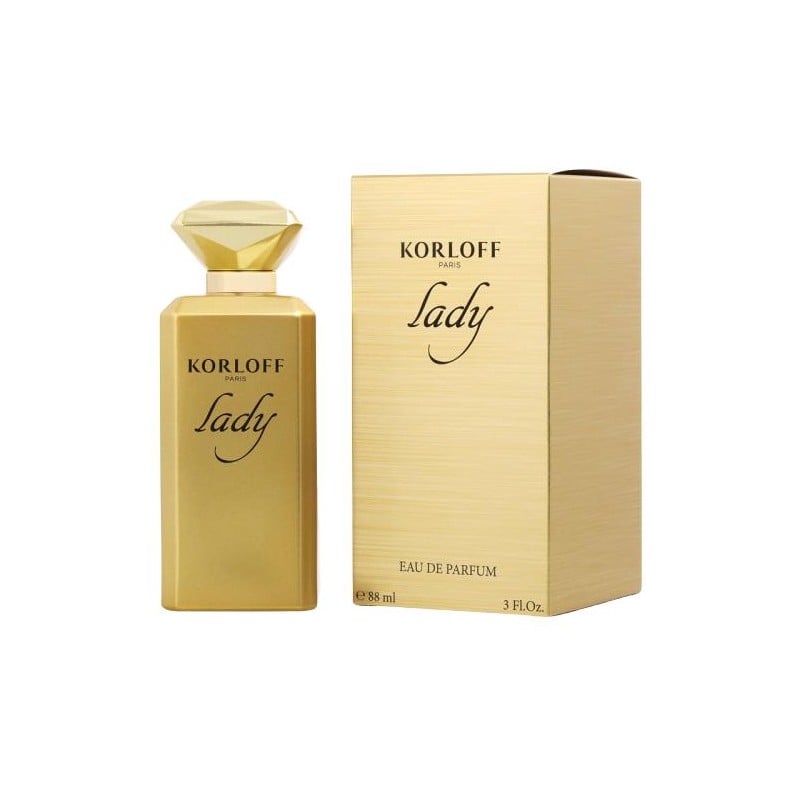 Korloff Paris Lady Korloff Парфюмна вода за жени EDP