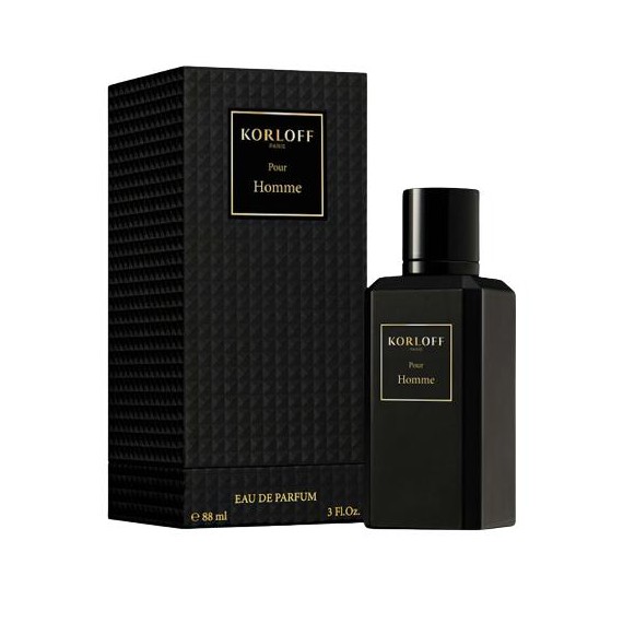 Korloff Paris Pour Homme Парфюмна вода за мъже EDP