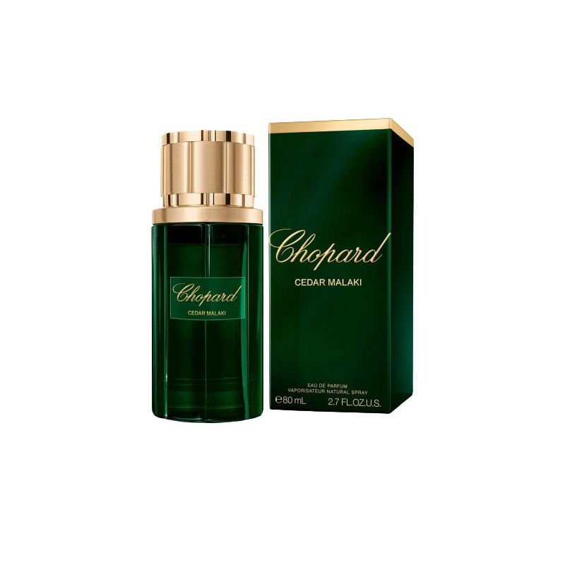 Chopard Cedar Malaki Унисекс парфюмна вода EDP