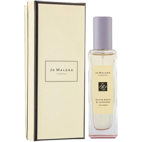 Jo Malone Silver Birch & Lavender Унисекс одеколон EDC