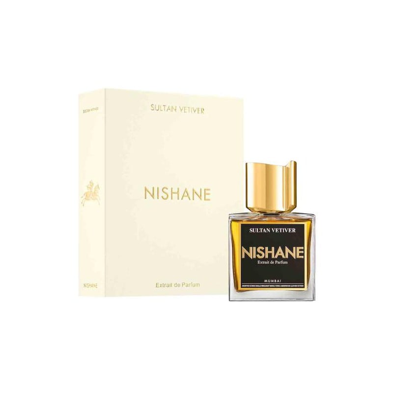 Nishane Sultan Vetiver Extrait De Parfum Унисекс парфюмен екстракт