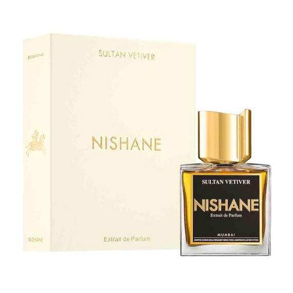 Nishane Sultan Vetiver Extrait De Parfum Унисекс парфюмен екстракт