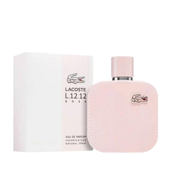 Lacoste L.12.12 Rose Парфюмна вода за жени EDP
