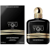 Giorgio Armani Stronger With You Oud Парфюмна вода за мъже EDP
