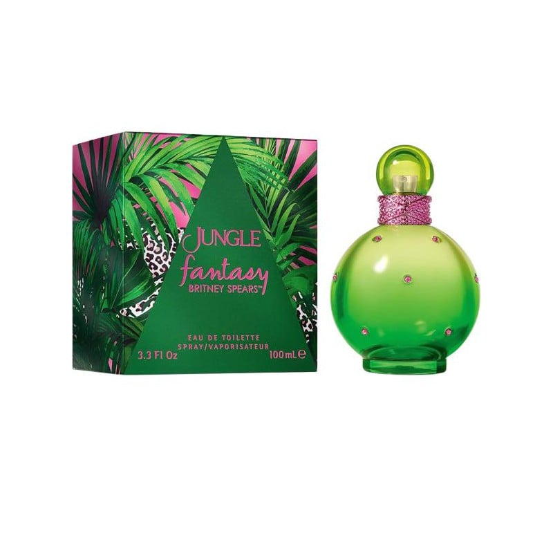 Britney Spears Jungle Fantasy Тоалетна вода за жени EDT