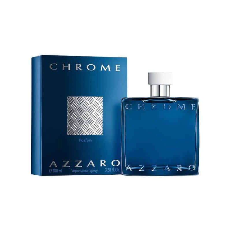 Azzaro Chrome Parfum Парфюм за мъже