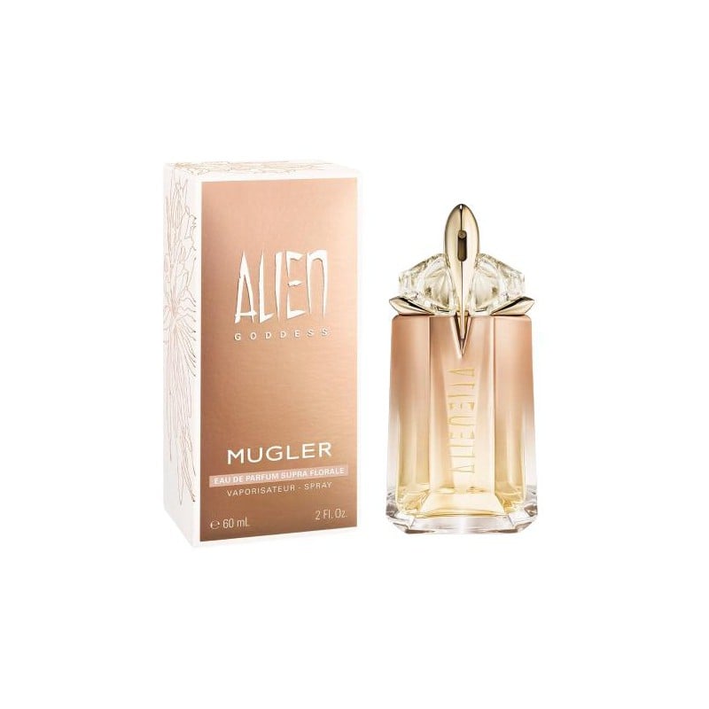 Mugler Alien Goddess Supra Florale Парфюмна вода за жени EDP