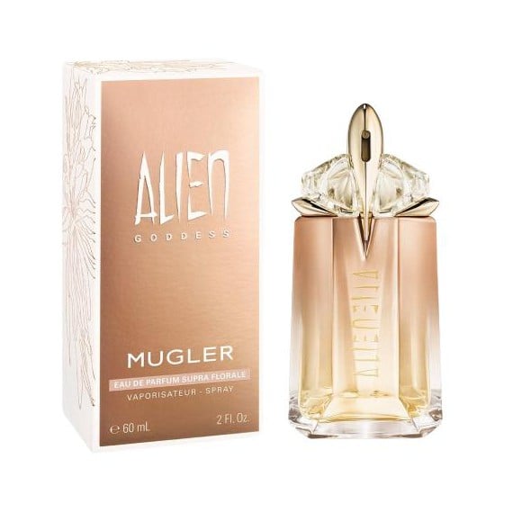 Mugler Alien Goddess Supra Florale Парфюмна вода за жени EDP