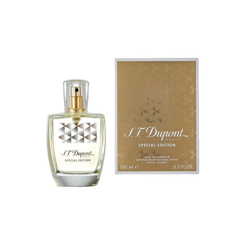 S.T. Dupont Pour Femme Special Edition Парфюмна вода за жени EDP
