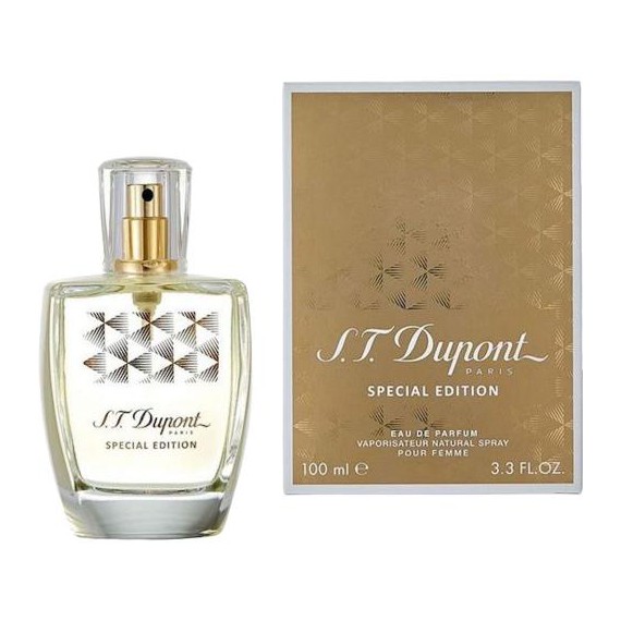 S.T. Dupont Pour Femme Special Edition Парфюмна вода за жени EDP