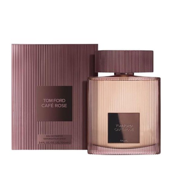 Tom Ford Cafe Rose Парфюмна вода за жени EDP