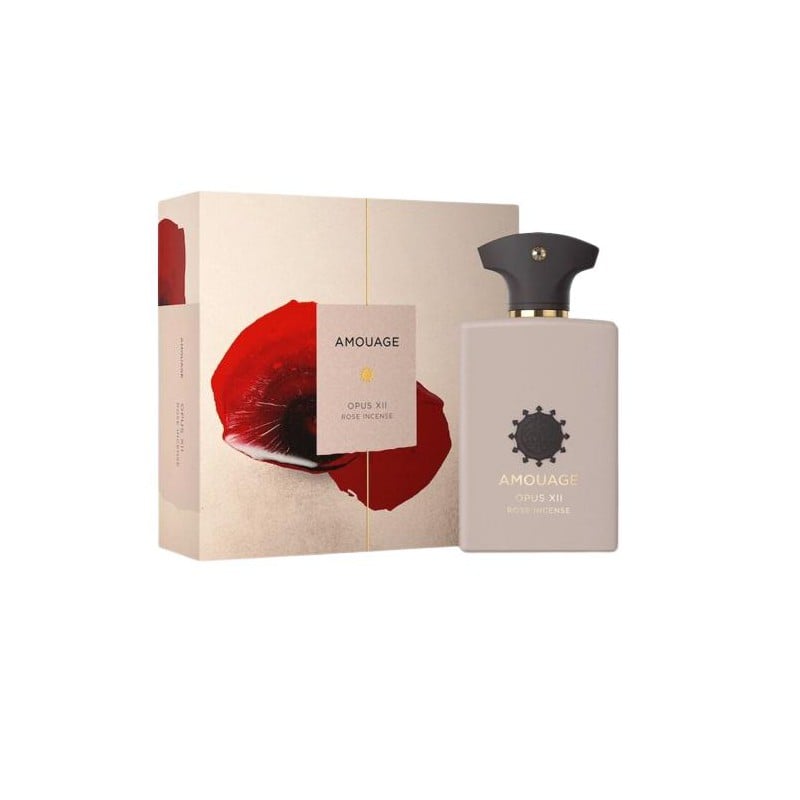 Amouage Opus XII Rose Incense Унисекс парфюмна вода EDP