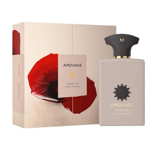 Amouage Opus XII Rose Incense Унисекс парфюмна вода EDP