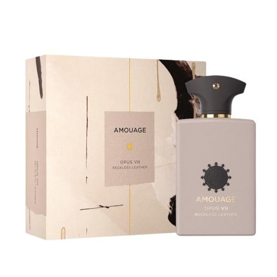 Amouage Opus VII Reckless Leather Унисекс парфюмна вода EDP