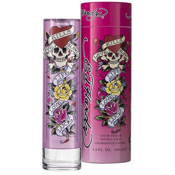 Christian Audigier Ed Hardy Парфюмна вода за жени EDP