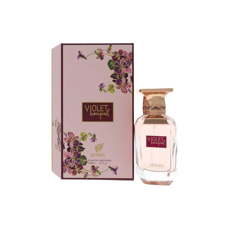 Afnan Violet Bouquet Парфюмна вода за жени EDP